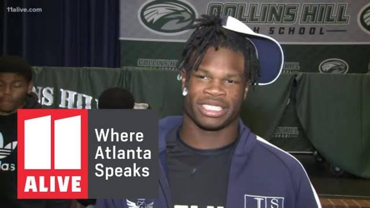 Travis Hunter shares why he decided he wanted to play for Deion Sanders, Jackson State