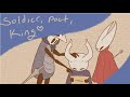 Soldier, Poet, King - Hollow Knight Animation Meme