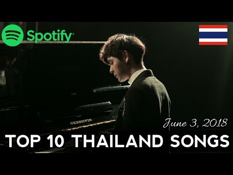 Top Chart Thai Song 2018