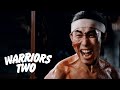 Warriors Two Original Trailer (Sammo Hung, 1978)