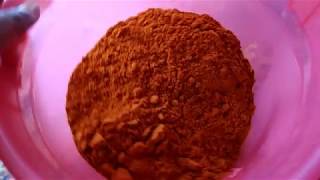 Homemade Curry Masala Powder in Tamil | kulambu masala powder recipe