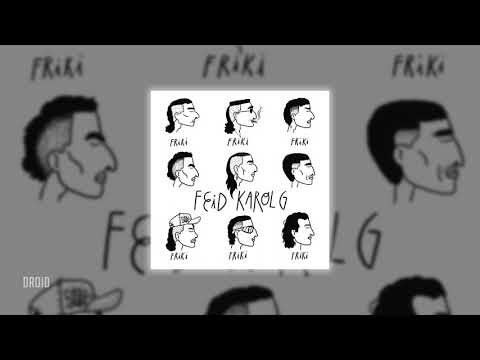 feid & karol g - friki (𝒔𝒍𝒐𝒘𝒆𝒅 + 𝒓𝒆𝒗𝒆𝒓𝒃)