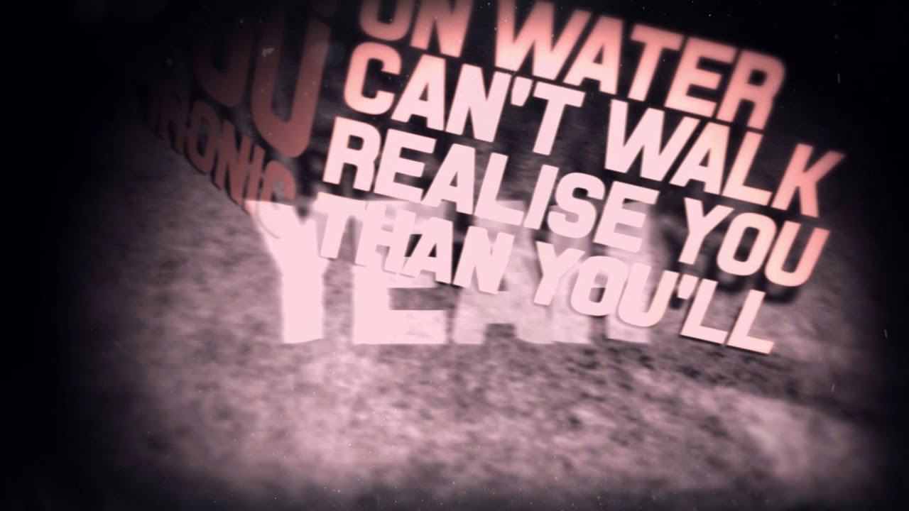 Kataplexie - "We're Building What We Take from Our Heart" Official Lyric Video