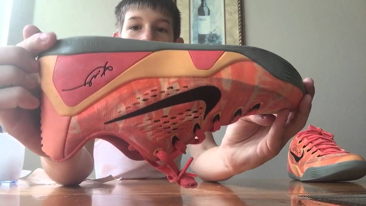 how to clean nike stussy shoes
