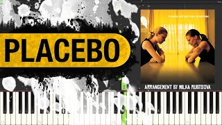 Placebo - My Sweet Prince | Piano Tutorial