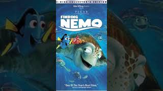 Finding Nemo (2003) Disc 1: Widescreen Music