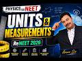 1 Units and Measurements | 11th Physics | Amar Sir #reneet2026 #neetphysics #unitsandmeasurements