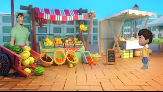 Honesty is best policy    bed time stories for children #kids stories#kids #trending #fun #animation