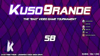 Oh No! Its Kuso9rande! Day 59: Four-Way Match in Mystery Game @Brossentia