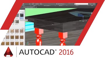 Welcome to the 3rd Dimension: Materials Matter WEBINAR | AutoCAD