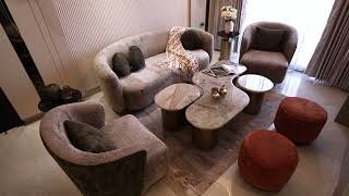 A Walk Through Timeless Luxury | Board Brush Lights Home Tour