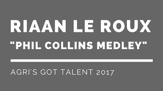 Riaan le Roux - Phil Collins Medley screenshot 5