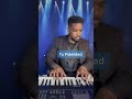Tu Fidelidad! #pianocover #cover #short
