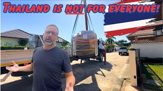 LEAVING Thailand permanently! WHAT went WRONG?