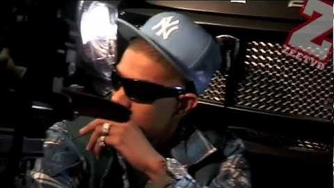 Exclusive N-Dubz ft Mr Hudson - Playing With Fire Behind The Scenes