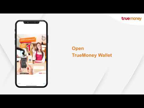 truemoney wallet login  Update 2022  How to use TrueMoney Nearby in the TrueMoney Wallet | 2022