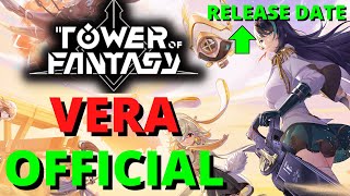 Tower Of Fantasy Official Vera 2.0 Release Date Weekly Reset Rewards Code Give Away Guide Day 55