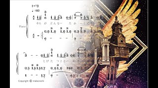 FIRE BIRD - Original by Roselia Arrange by Loshi 洛希