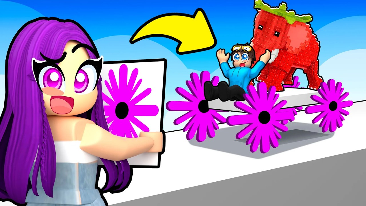 ROBLOX DRAW WHEELS FOR BRAINROTS!