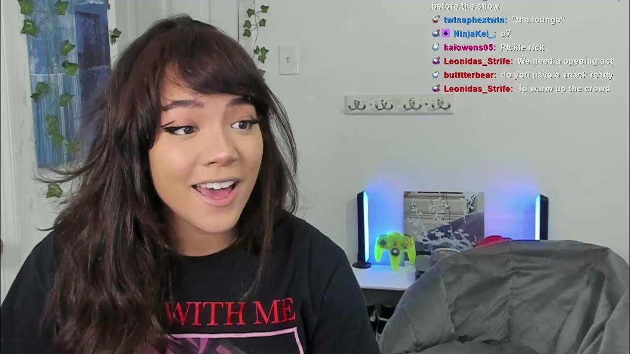 Cinna Stream 8-07-2021 | ANOTHER OLDIE - YouTube