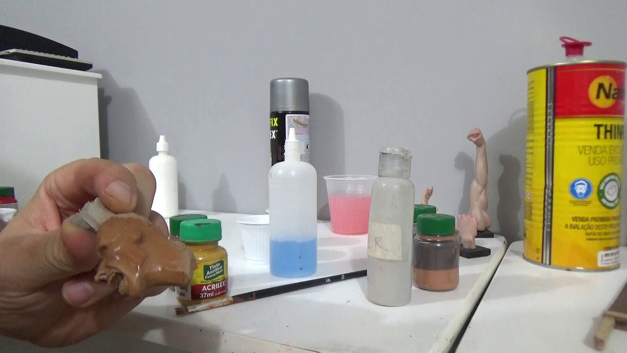 COMO PINTAR PELE MORENA