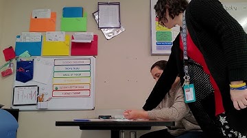 Least to Most Prompt Fading