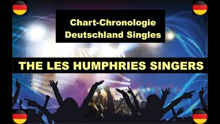 Chart-Chronologie: Les Humphries Singers