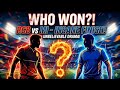  RCB and MI decided to create chaos today! 🔥This match had everythin. Watch till the end 💀#mi #rcb