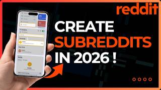 How to Create a Subreddit Step by Step !
