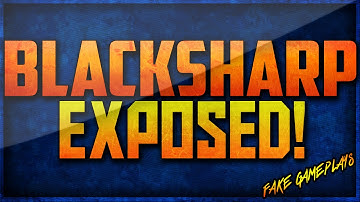 Blacksharp EXPOSED? | Faking Gameplays, Using Diers - WeTheOP Drama (Overpowered Clan)