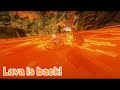 Spring Update! (Plus lava) 