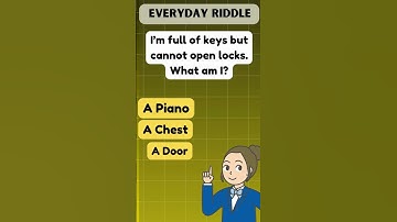 The Riddle Challenge That Will PROVE You