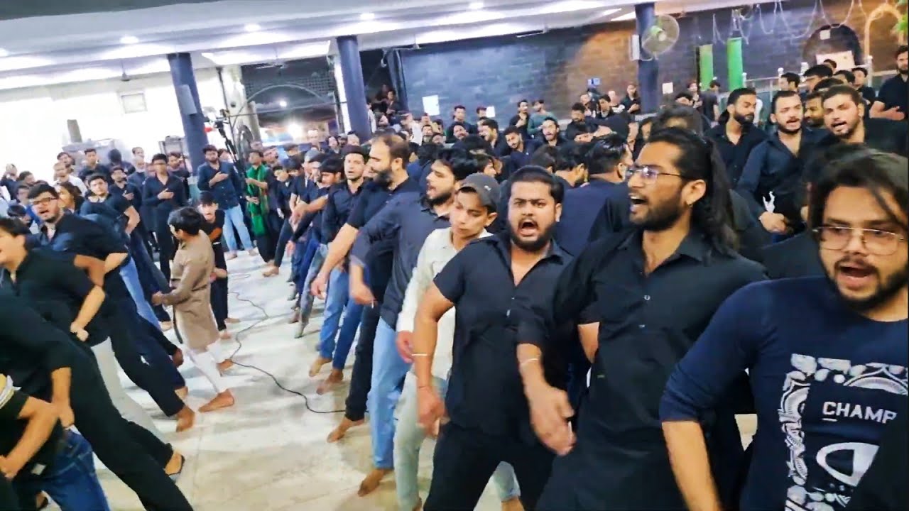 Wo bad e zarb kaise kiya Mola ع Ne Apne ghar ka Safar | Purdard Noha Imam Ali as 20 Ramzan 2024