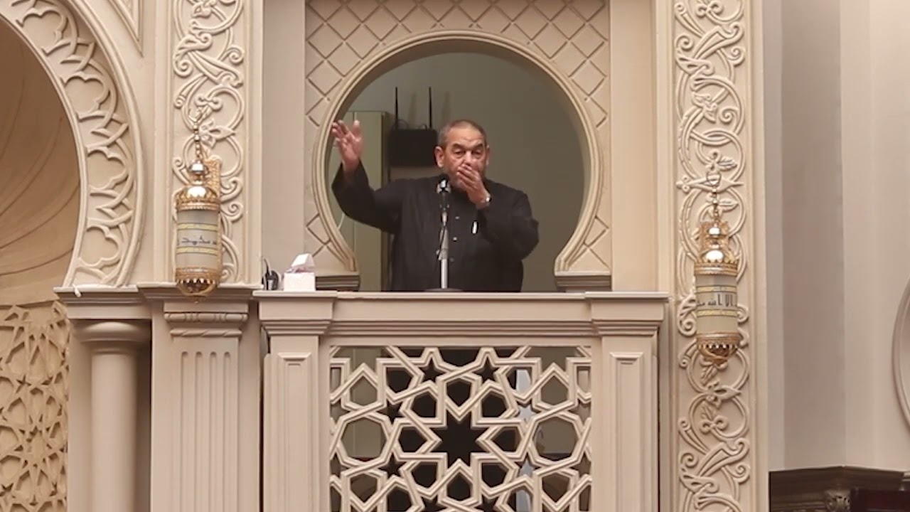 أولويات الدعوة الى الله