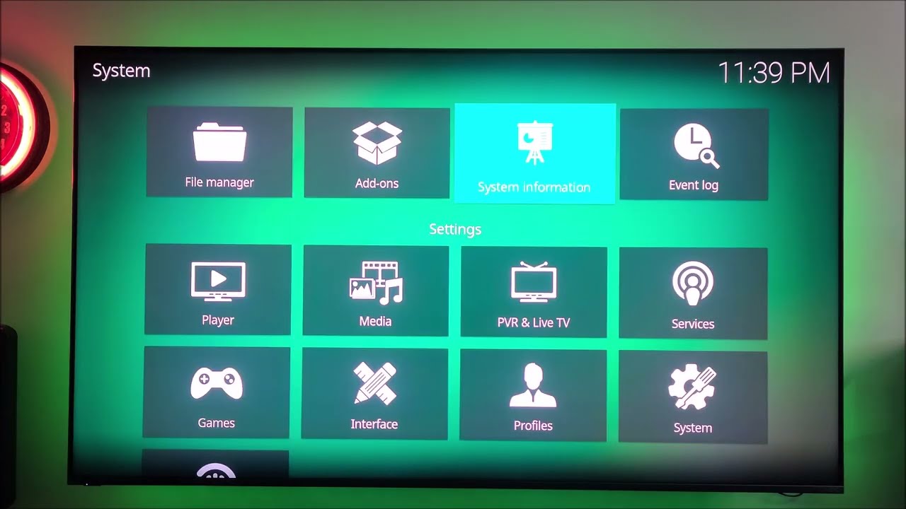CoreELEC работает на Dune HD Pro Vision 4K