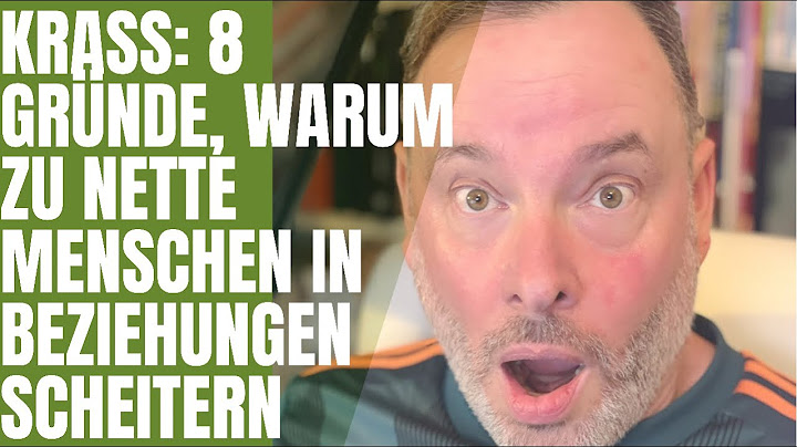 8 Gründe, warum zu nette Menschen nicht so beziehungsfähig sind, wie sie denken