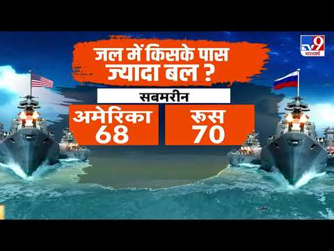 वीडियो: रूस और संयुक्त राज्य अमेरिका के पनडुब्बी बेड़े की तुलना: कौन अधिक मजबूत है?