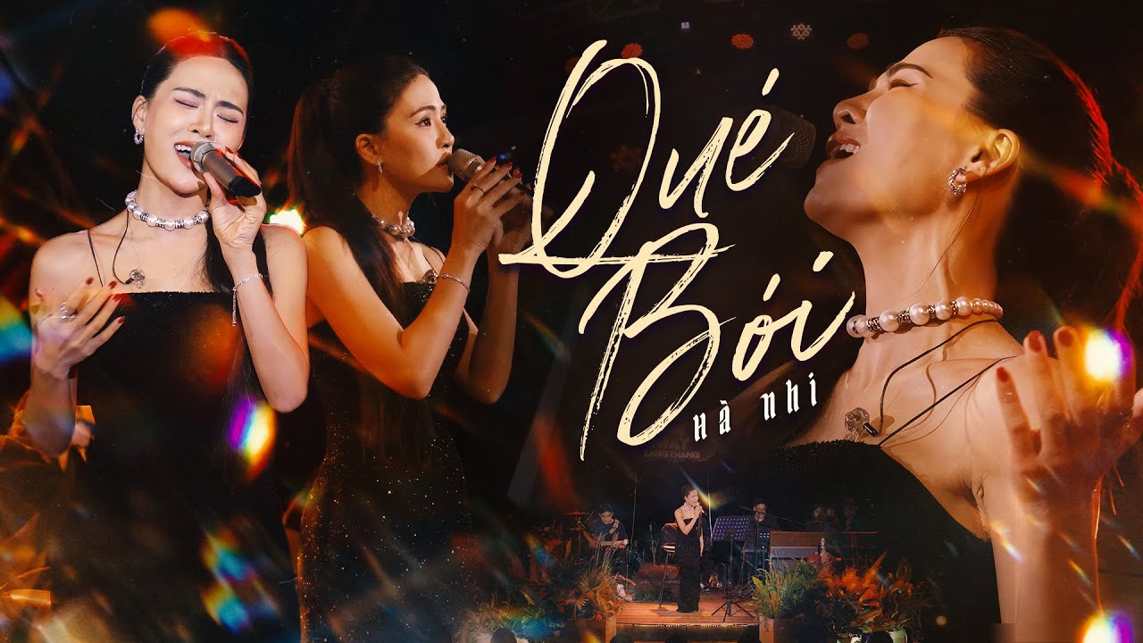 QUẺ BÓI - HÀ NHI Gây Ấn Tượng Khi 