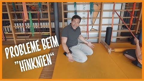 Probleme beim Hinknien 🔸 Mobility Tipps zur Wiederherstellung der Kniebeweglichkeit