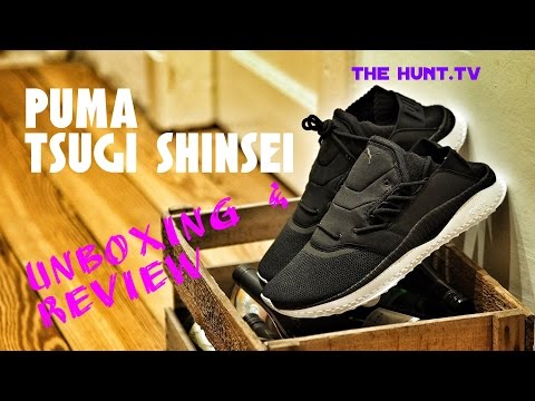 how to lace puma tsugi shinsei