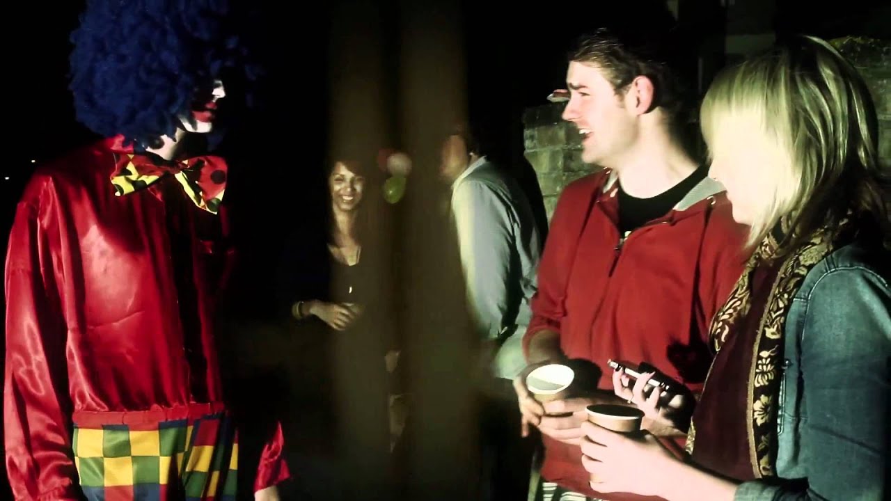 The Freefall - Through the crowds (Official Music Video)