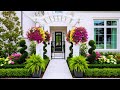 Top 100 Small Front Yard Ideas | Transform Entryways With Garden Gates & Arches