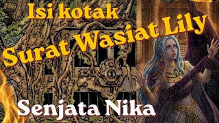 TERBONGKAR!!!! Isi kotak adalah Surat Lily dan Senjata NIKA ||| PREDIKSI ONEPIECE