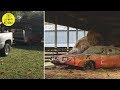 He Got A Call From A Guy Selling A Car  But What Really Blew His Mind Lay Hidden Inside This Barn