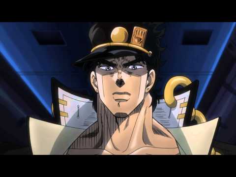 From the gentleman who started it all, to his foxy trickster of a  grandfather, Jotaro Kujo will now face his toughest opponent yet… in a DEATH  BATTLE! (Pass me any cool opponents