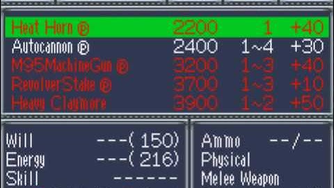 Super robot taisen OG ch30 part 7