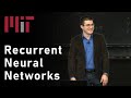 MIT 6.S094: Recurrent Neural Networks for Steering Through Time