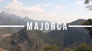 Majorca 2018 | Cinematic Travel Video (Canon 750D)