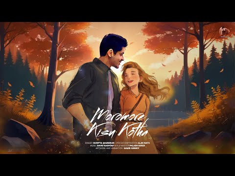 Moromore Kisu Kotha - Sudipta Sameeran | David Kashyap | Alak Nath (Official Release)