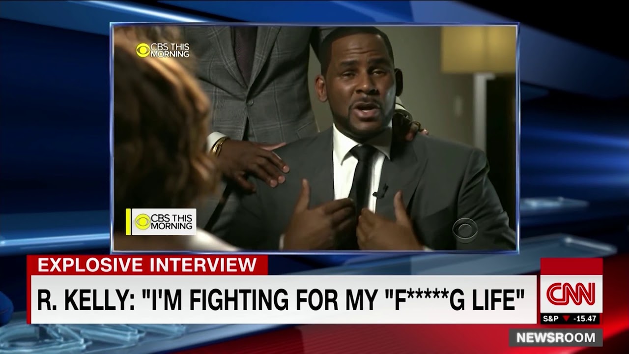 R. Kelly - I Believe I Can Cry - YouTube